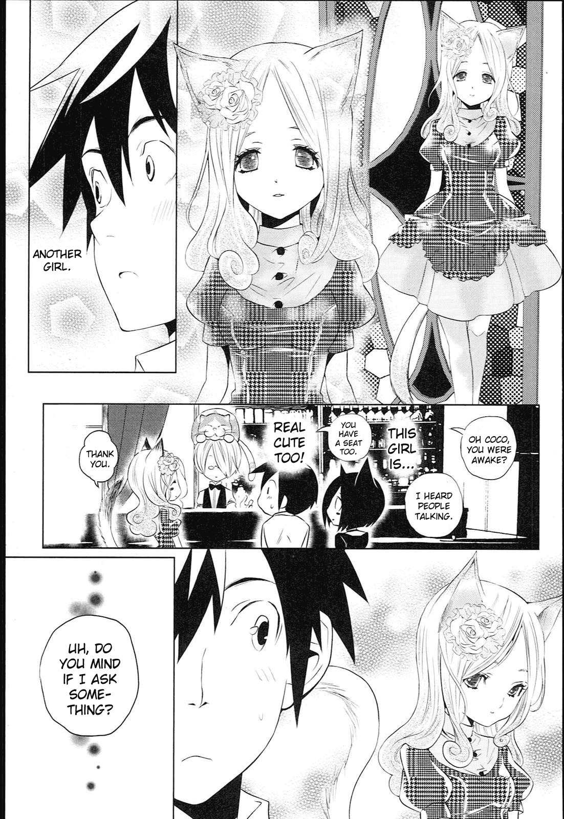 Koneko Pancake Chapter 1 page 29 - Chapter 1