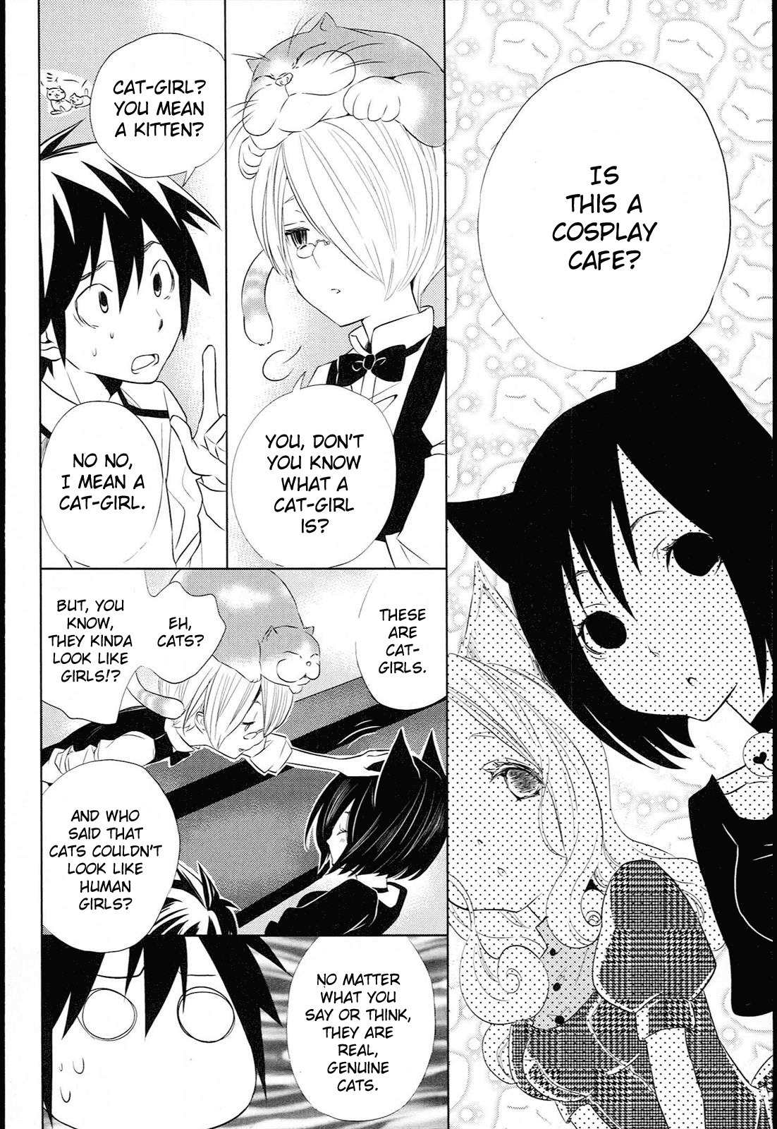 Koneko Pancake Chapter 1 page 30 - Chapter 1