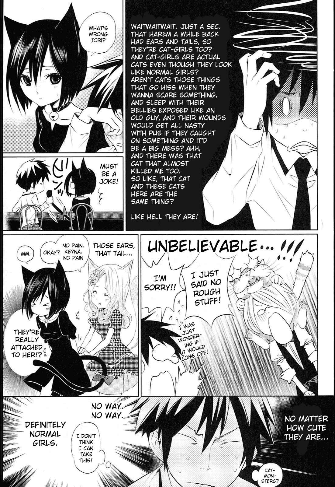 Koneko Pancake Chapter 1 page 31 - Chapter 1