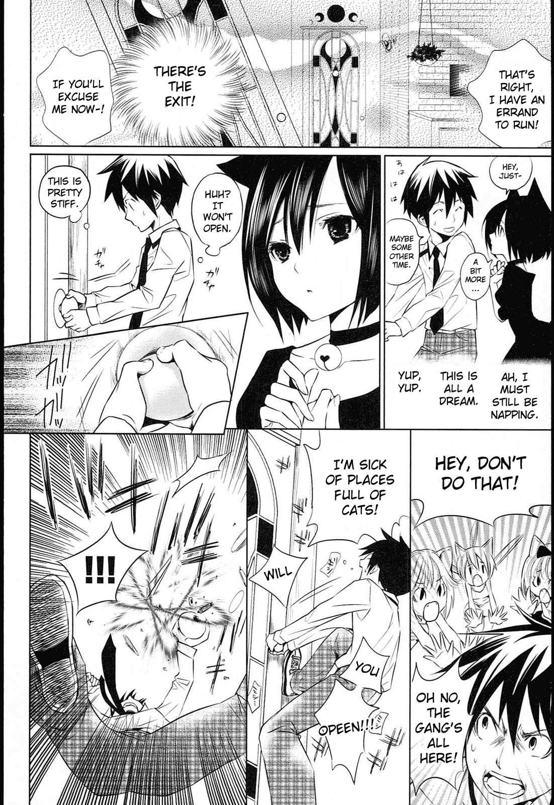 Koneko Pancake Chapter 1 page 32 - Chapter 1