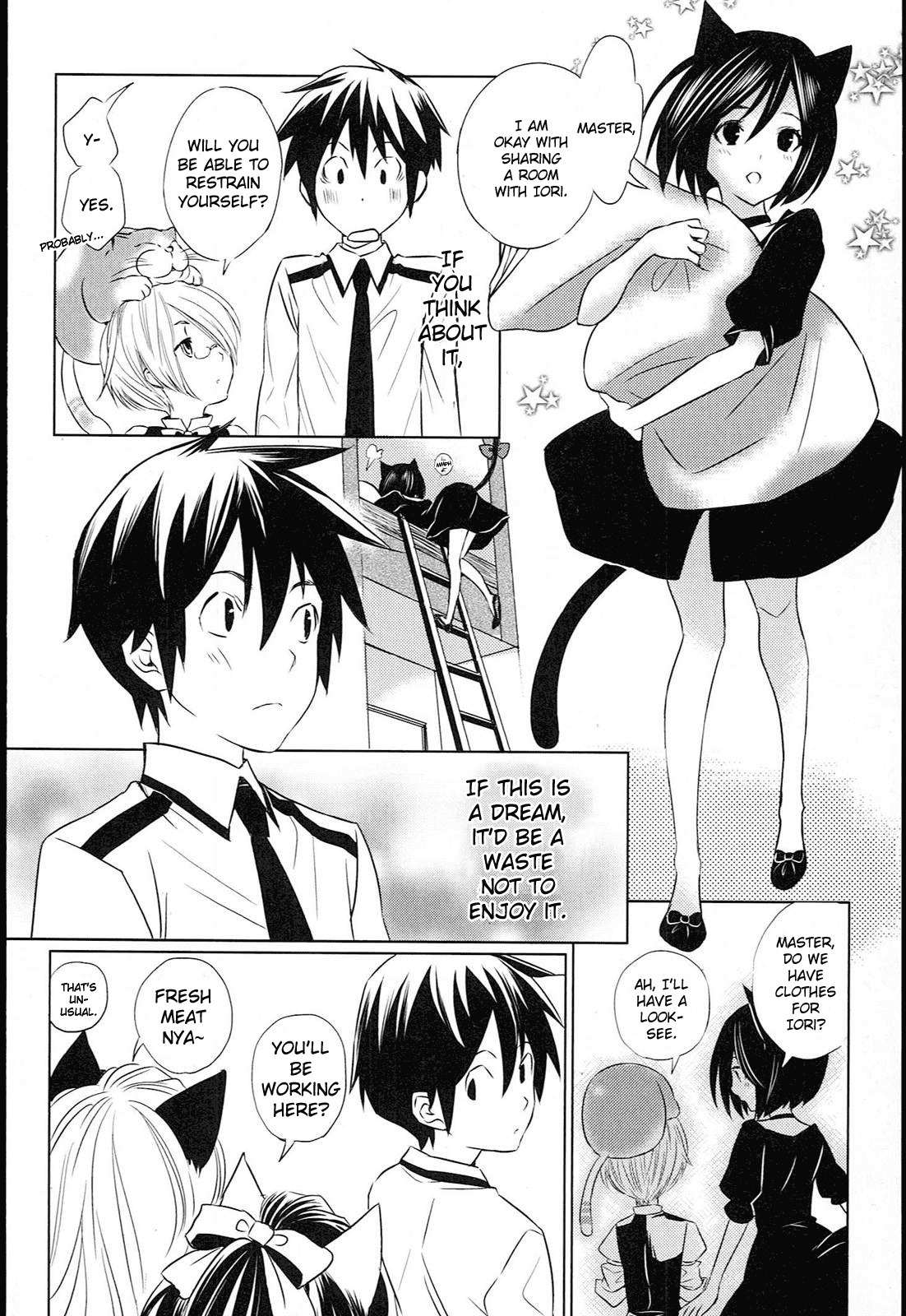 Koneko Pancake Chapter 1 page 36 - Chapter 1
