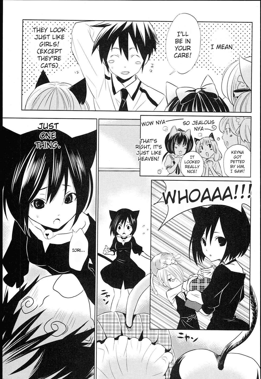 Koneko Pancake Chapter 1 page 37 - Chapter 1