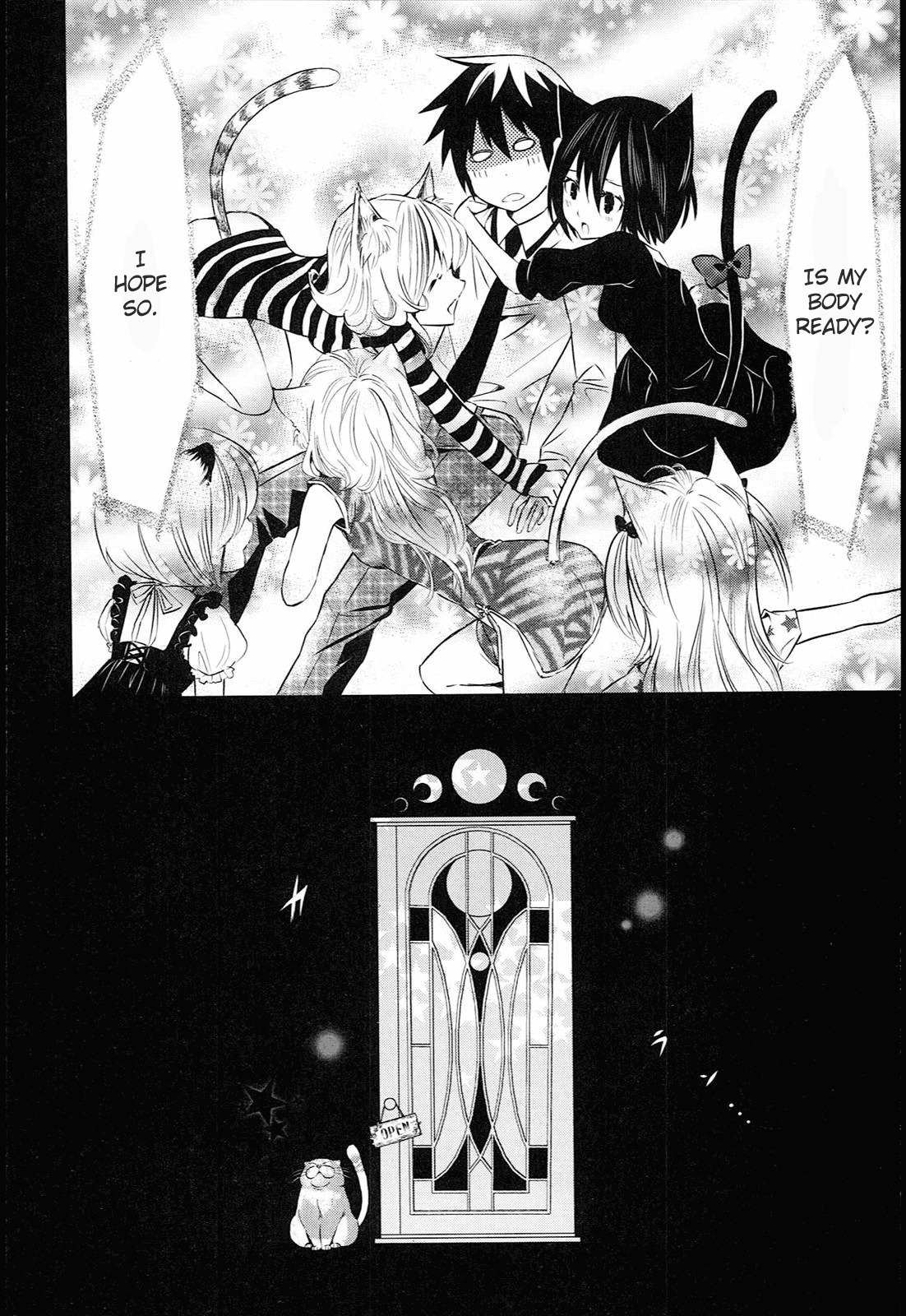Koneko Pancake Chapter 1 page 38 - Chapter 1