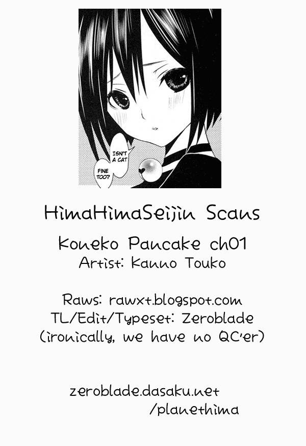 Koneko Pancake Chapter 1 page 40 - Chapter 1