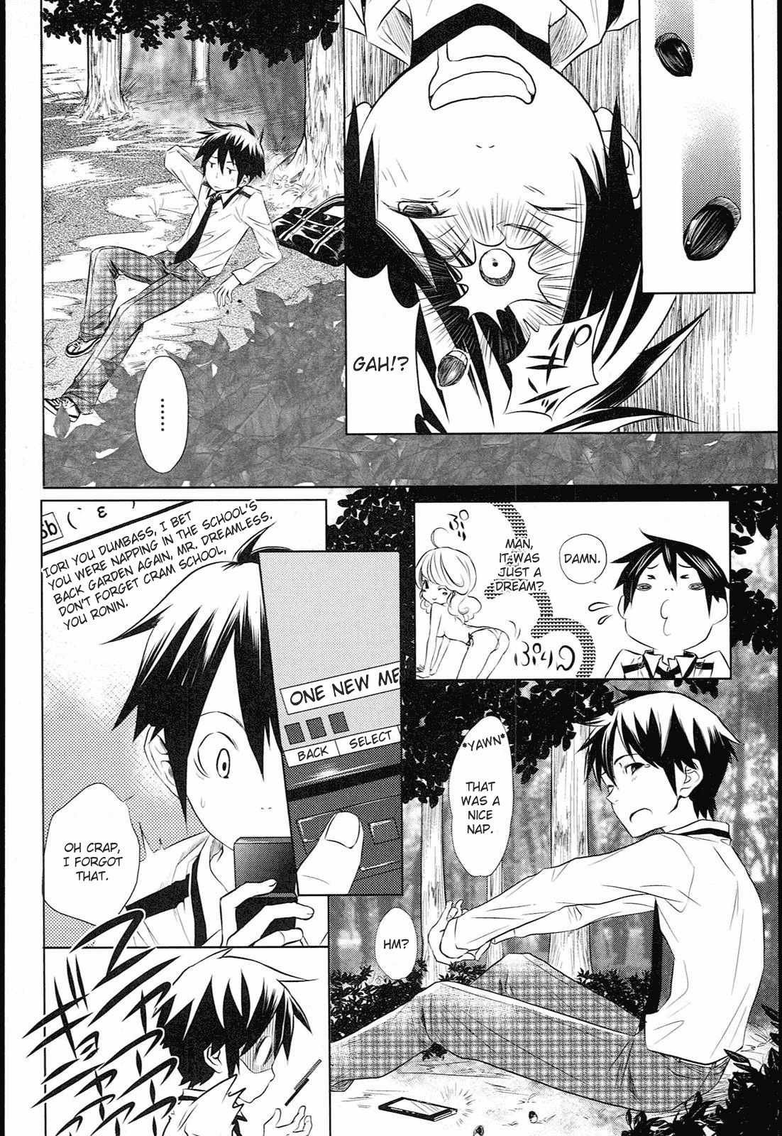 Koneko Pancake Chapter 1 page 9 - Chapter 1