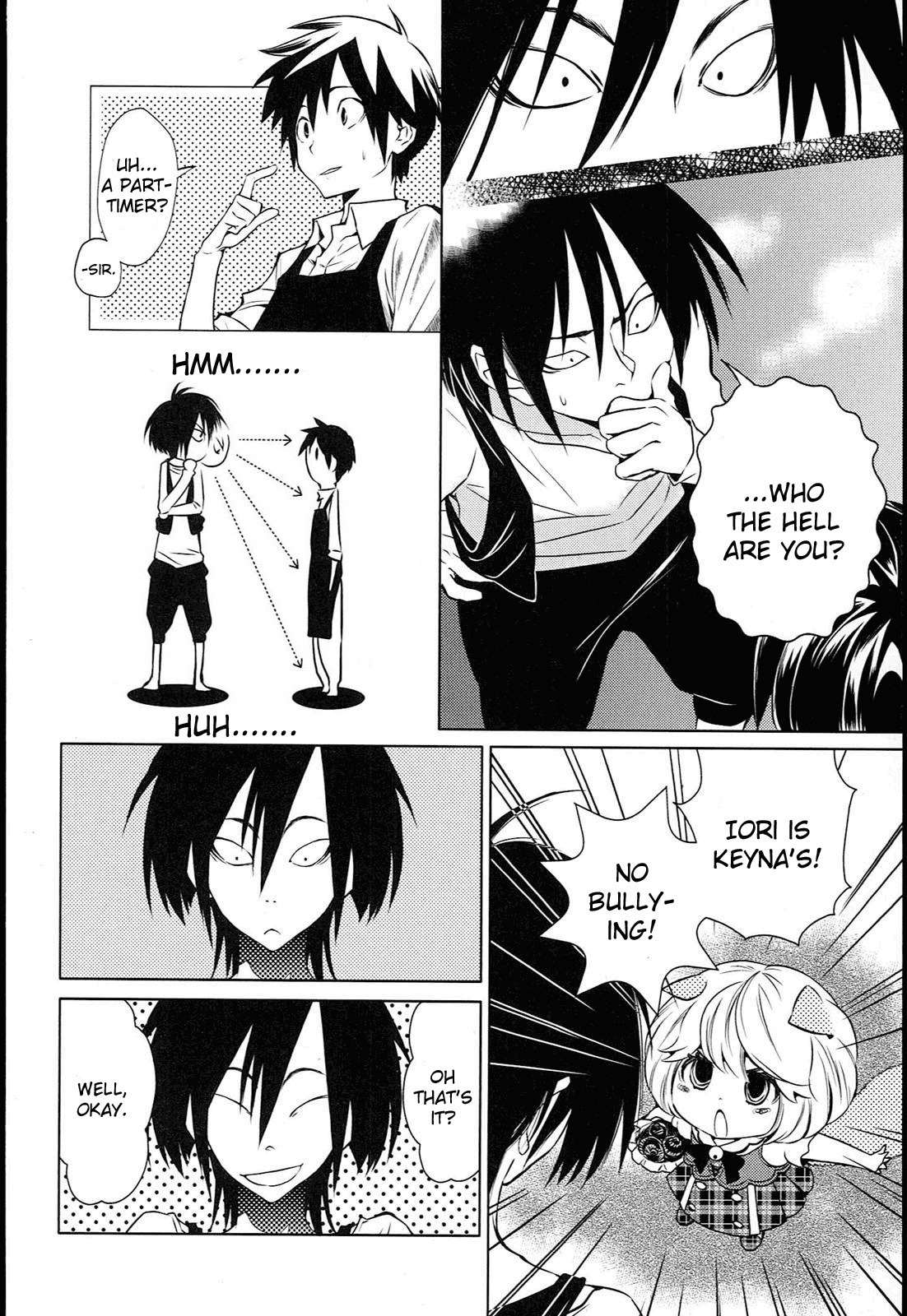Koneko Pancake Chapter 3 page 13 - Chapter 3