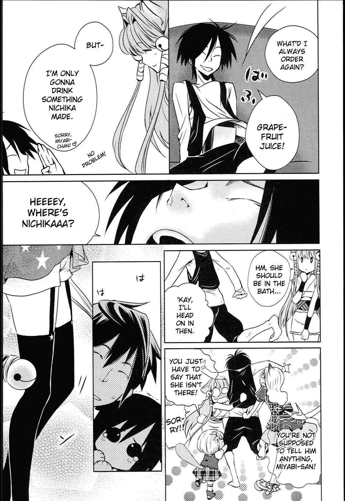 Koneko Pancake Chapter 3 page 14 - Chapter 3
