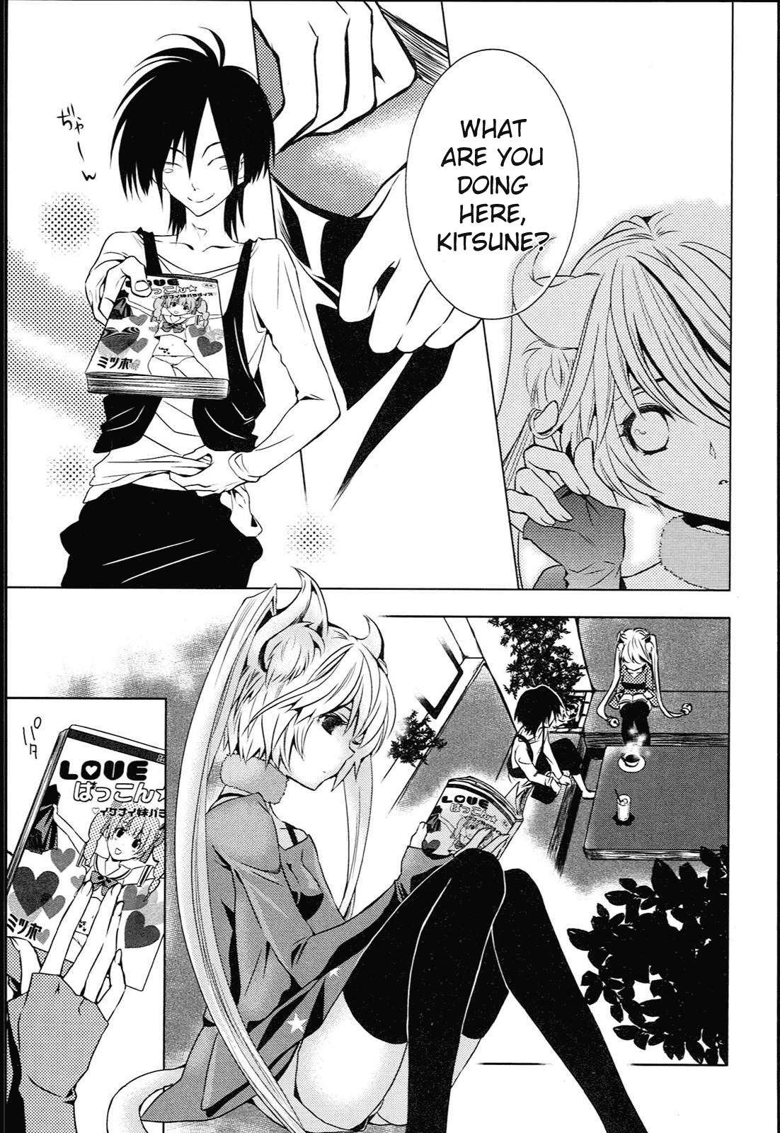 Koneko Pancake Chapter 3 page 16 - Chapter 3