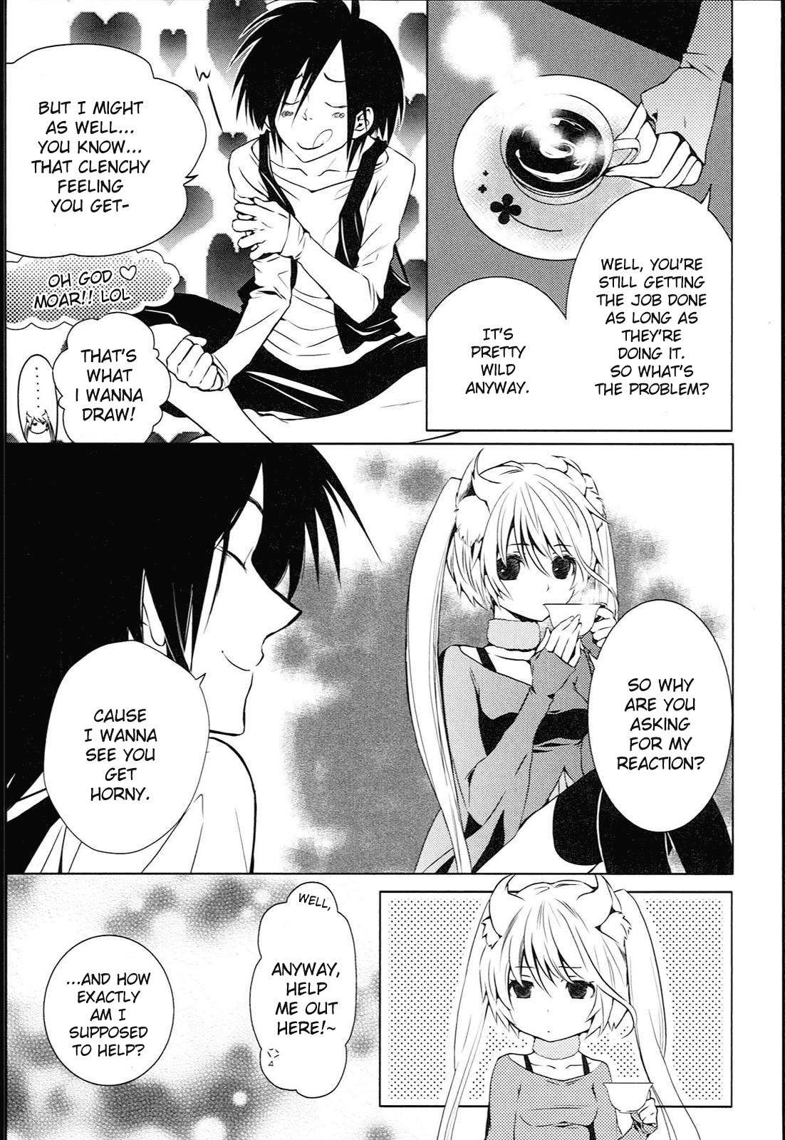 Koneko Pancake Chapter 3 page 18 - Chapter 3