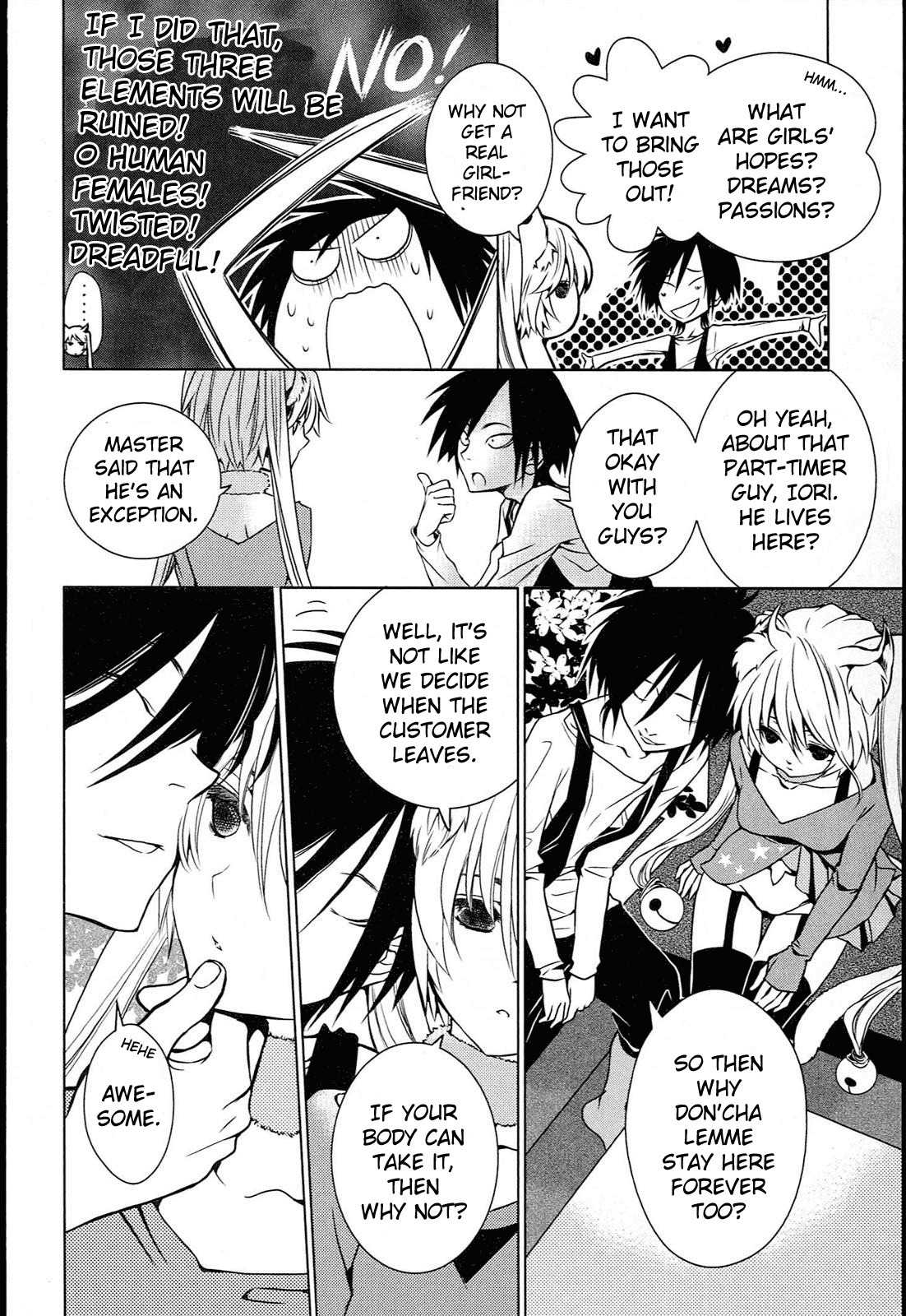 Koneko Pancake Chapter 3 page 19 - Chapter 3