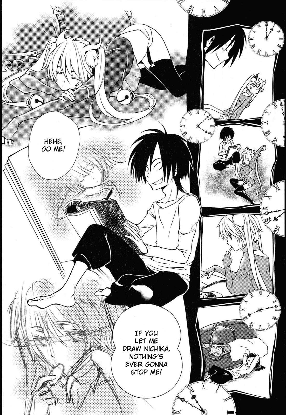 Koneko Pancake Chapter 3 page 23 - Chapter 3