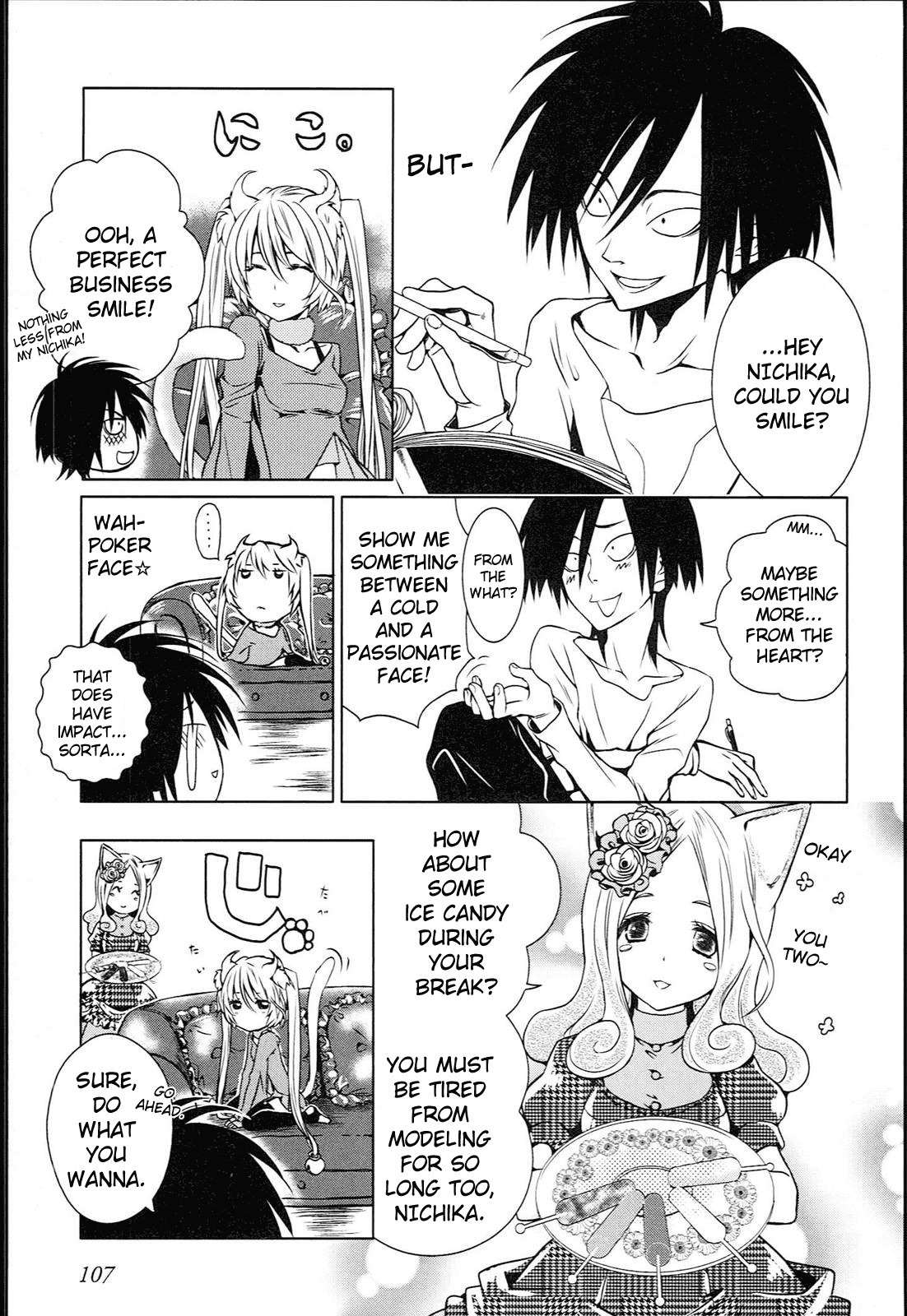 Koneko Pancake Chapter 3 page 24 - Chapter 3