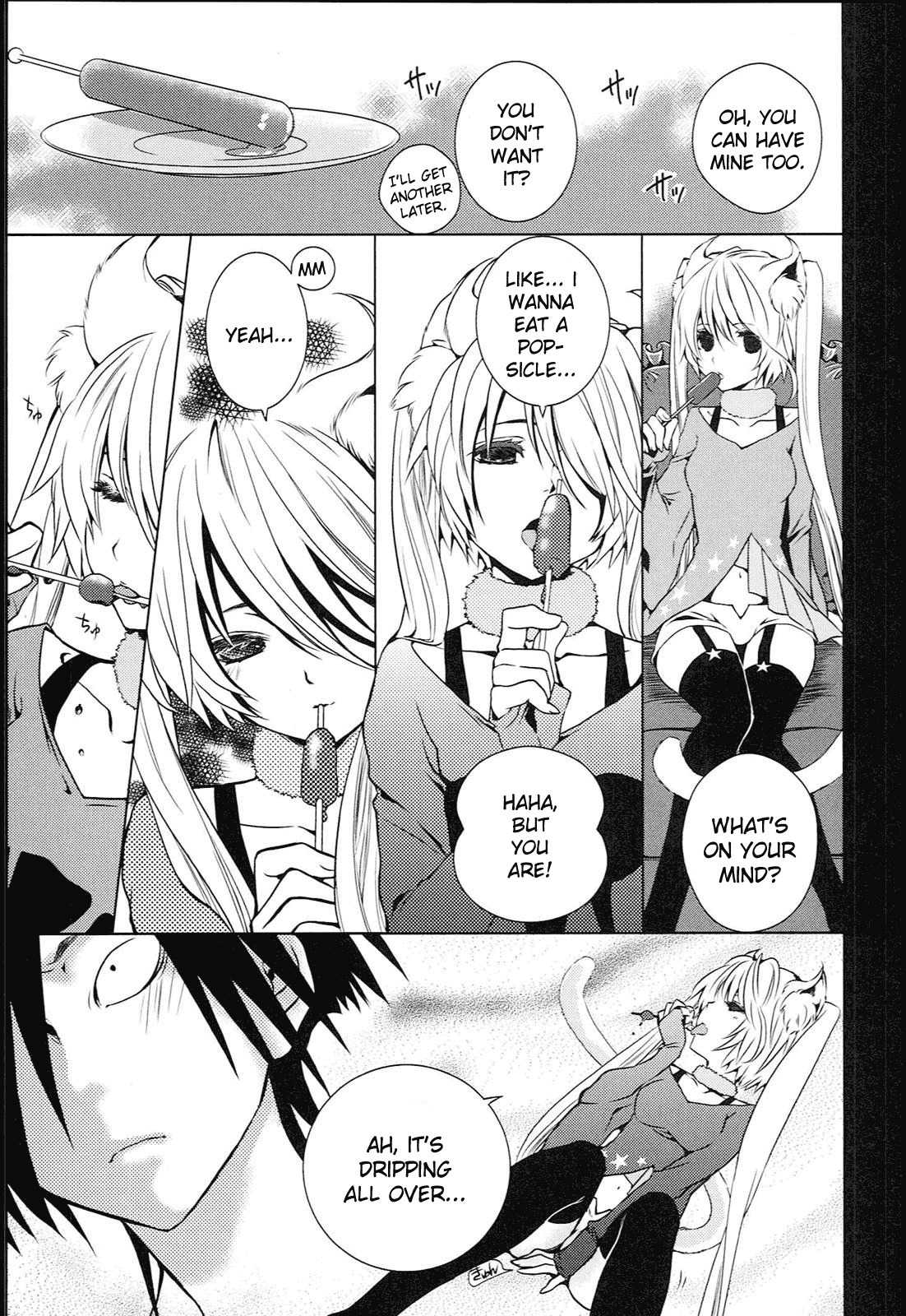 Koneko Pancake Chapter 3 page 26 - Chapter 3