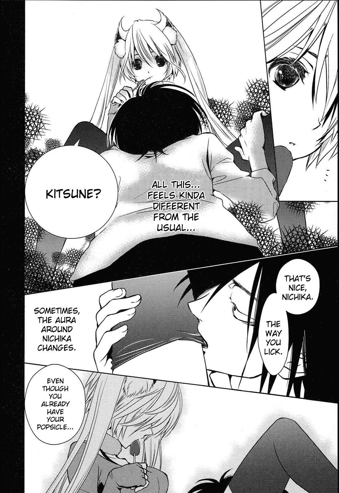 Koneko Pancake Chapter 3 page 27 - Chapter 3