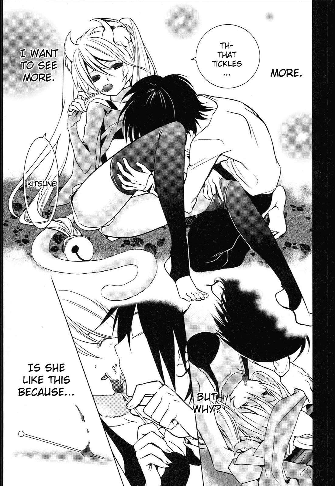 Koneko Pancake Chapter 3 page 28 - Chapter 3
