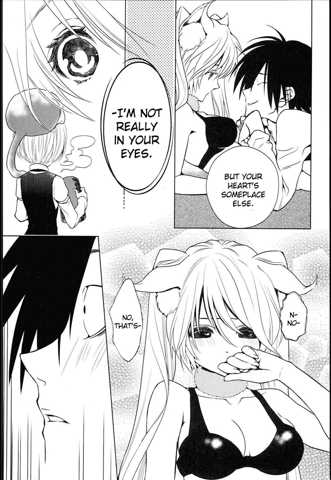 Koneko Pancake Chapter 3 page 32 - Chapter 3
