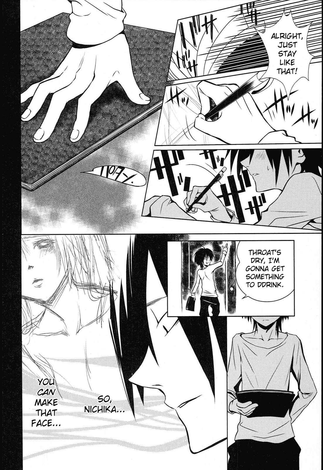 Koneko Pancake Chapter 3 page 33 - Chapter 3