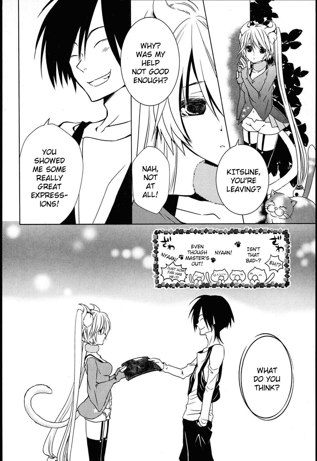 Koneko Pancake Chapter 3 page 35 - Chapter 3