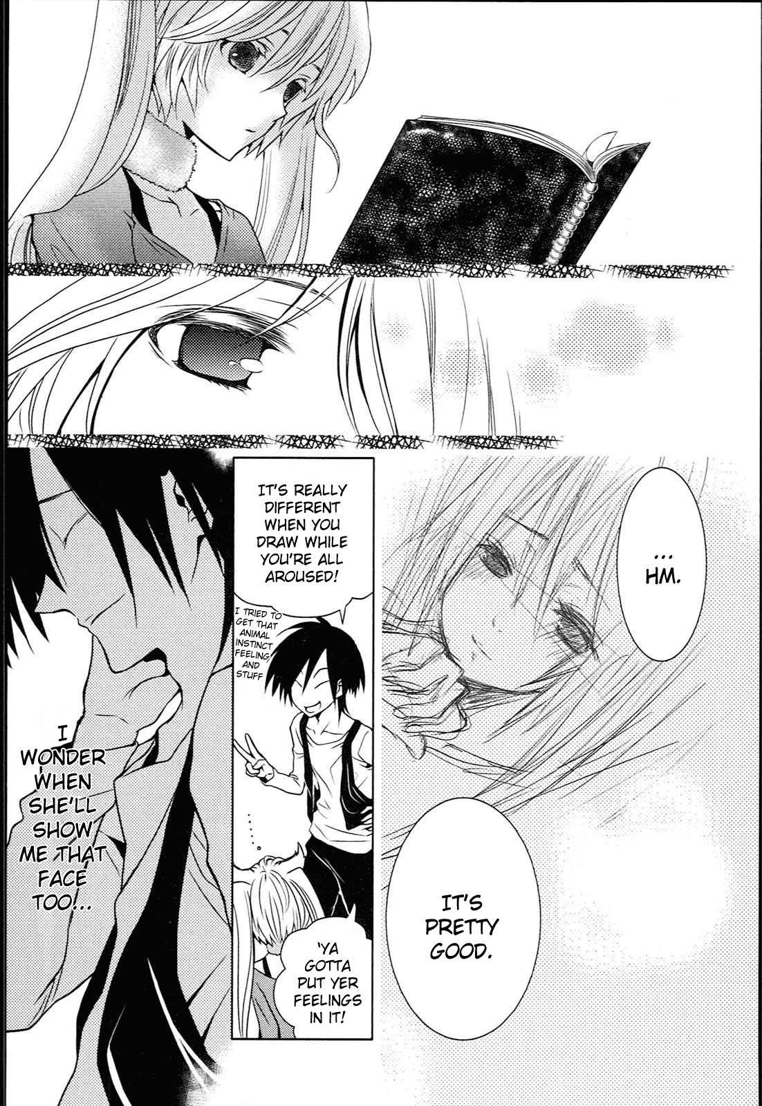 Koneko Pancake Chapter 3 page 36 - Chapter 3
