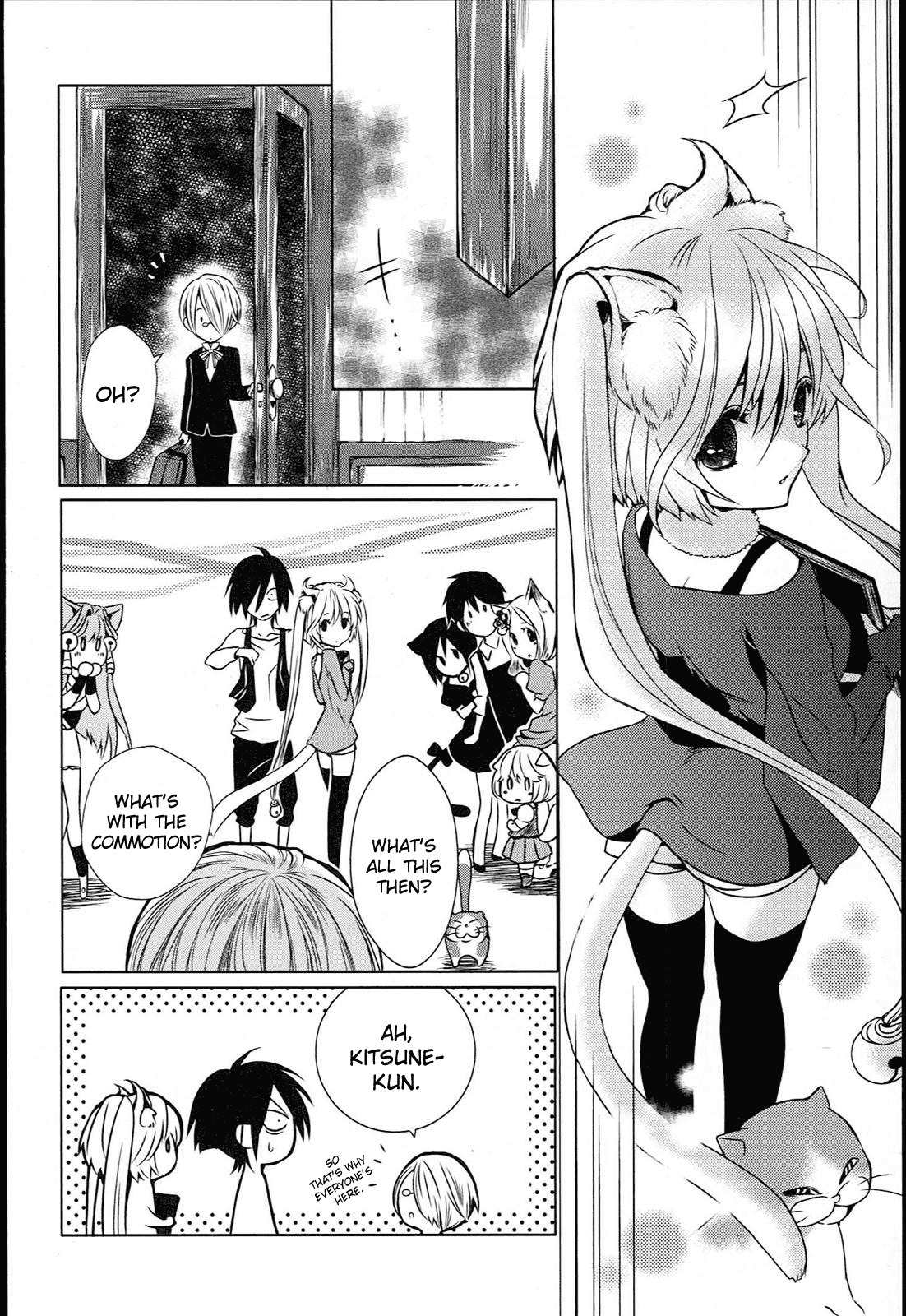 Koneko Pancake Chapter 3 page 37 - Chapter 3