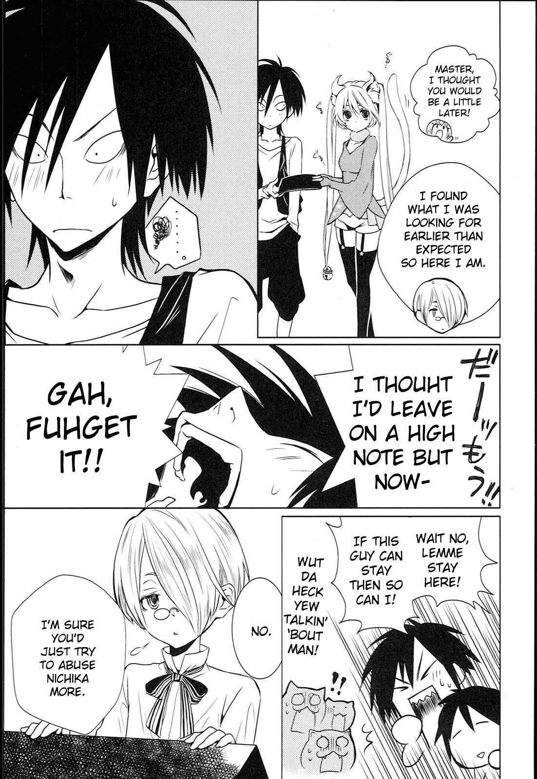 Koneko Pancake Chapter 3 page 38 - Chapter 3