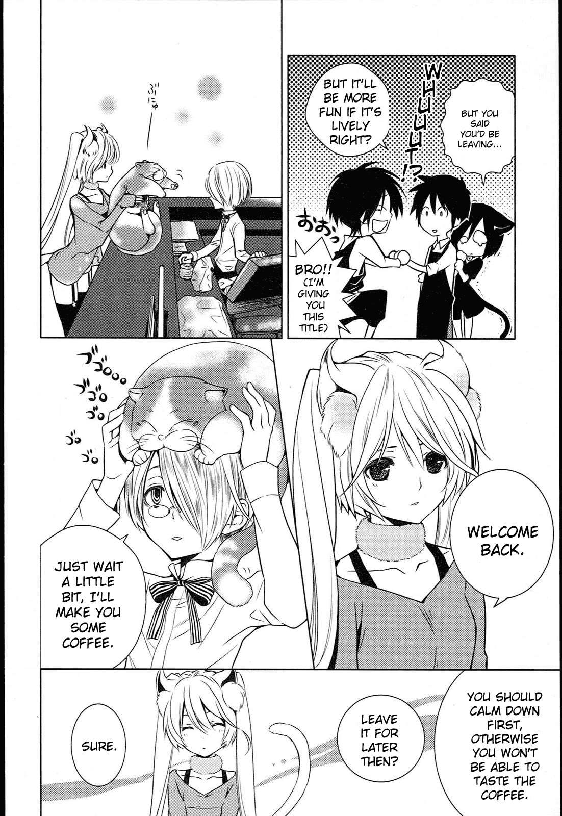 Koneko Pancake Chapter 3 page 39 - Chapter 3