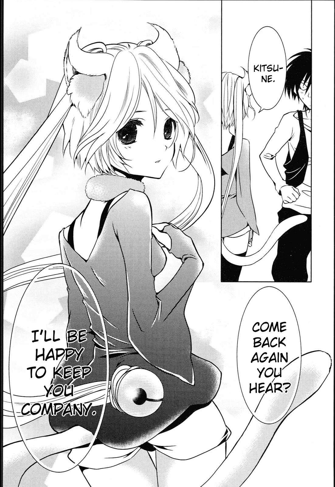 Koneko Pancake Chapter 3 page 40 - Chapter 3
