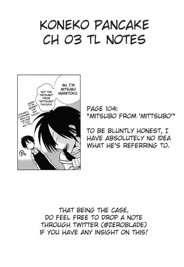 Koneko Pancake Chapter 3 page 44 - Chapter 3