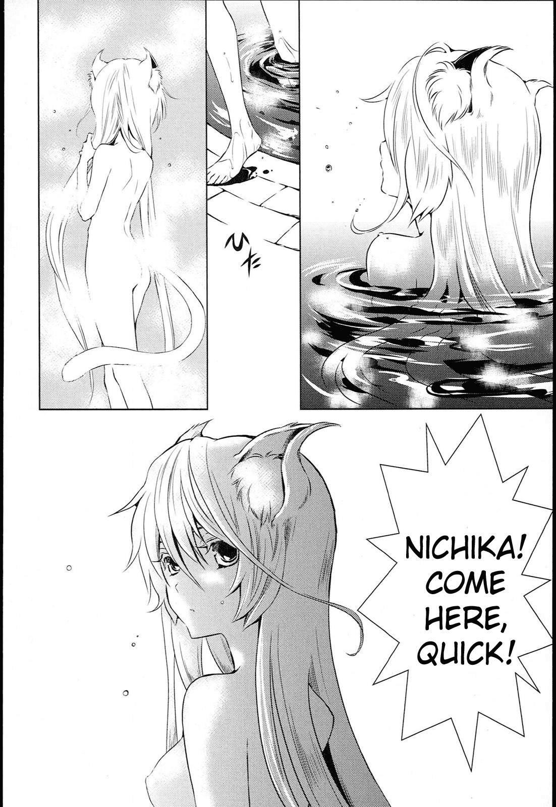 Koneko Pancake Chapter 3 page 5 - Chapter 3