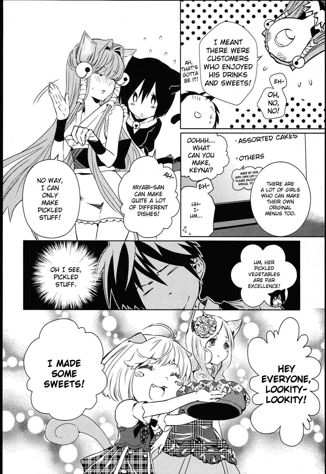 Koneko Pancake Chapter 3 page 7 - Chapter 3