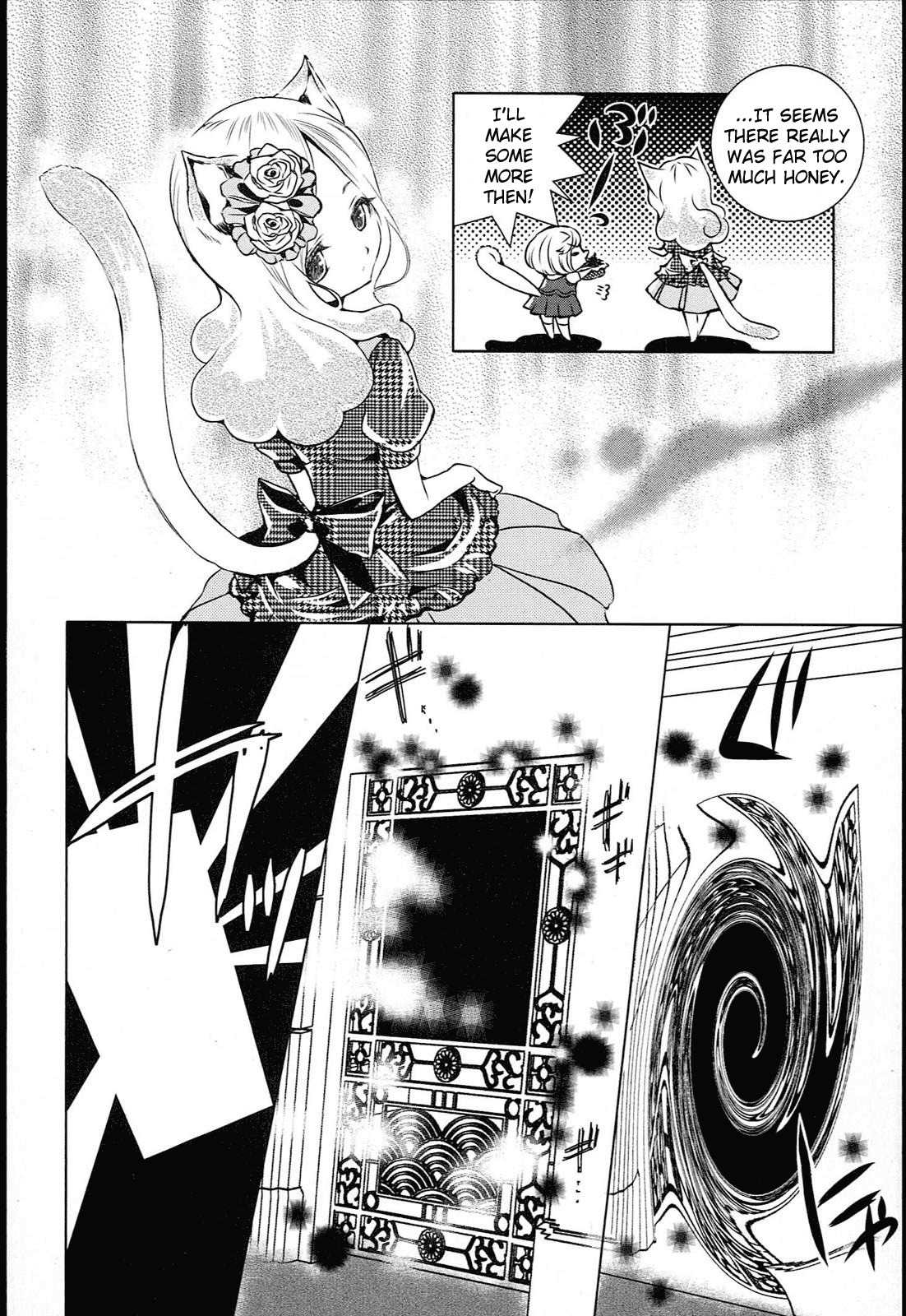 Koneko Pancake Chapter 3 page 9 - Chapter 3