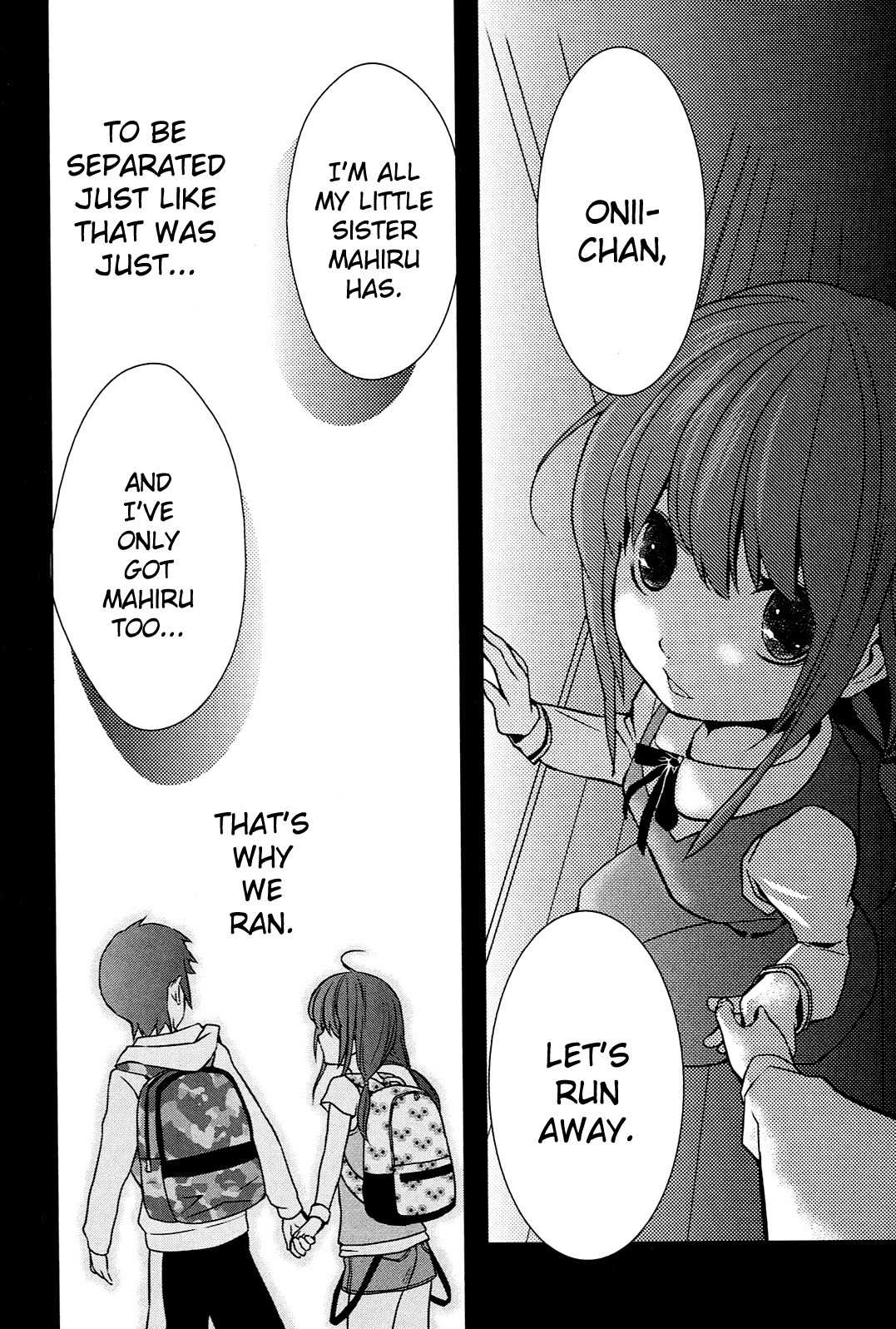 Koneko Pancake Chapter 5 page 10 - Chapter 5