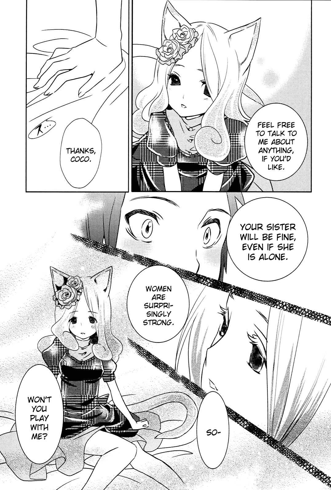 Koneko Pancake Chapter 5 page 13 - Chapter 5