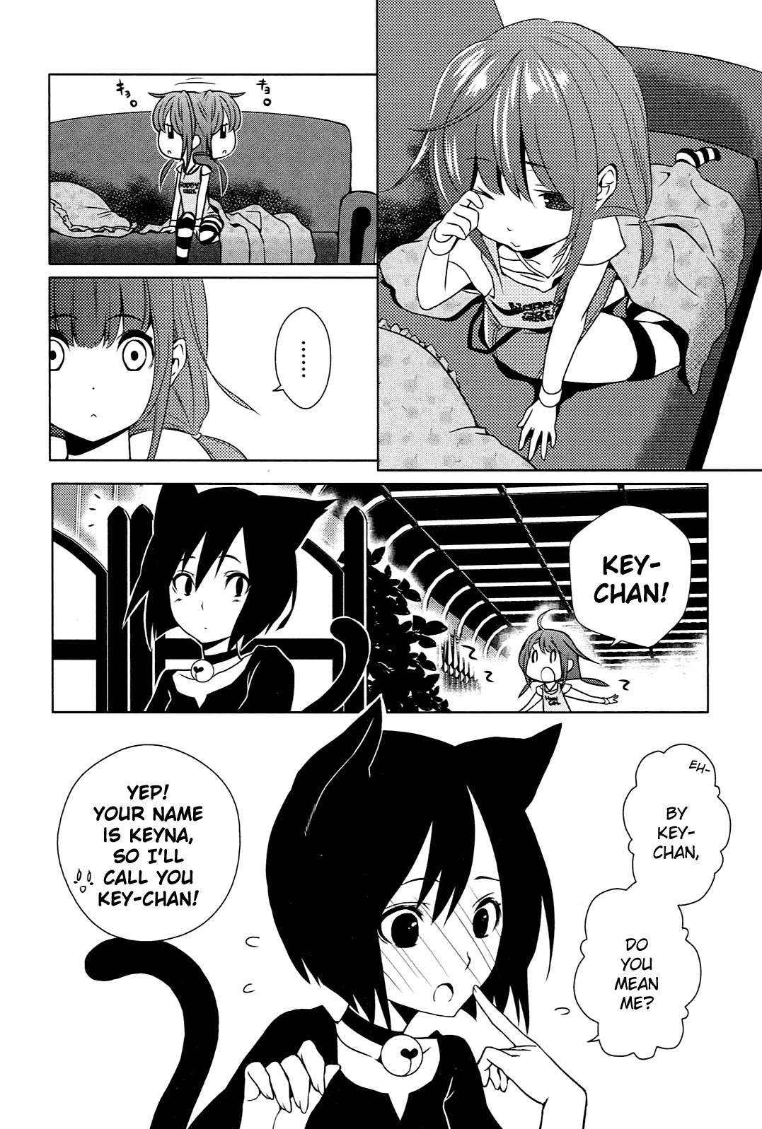 Koneko Pancake Chapter 5 page 14 - Chapter 5