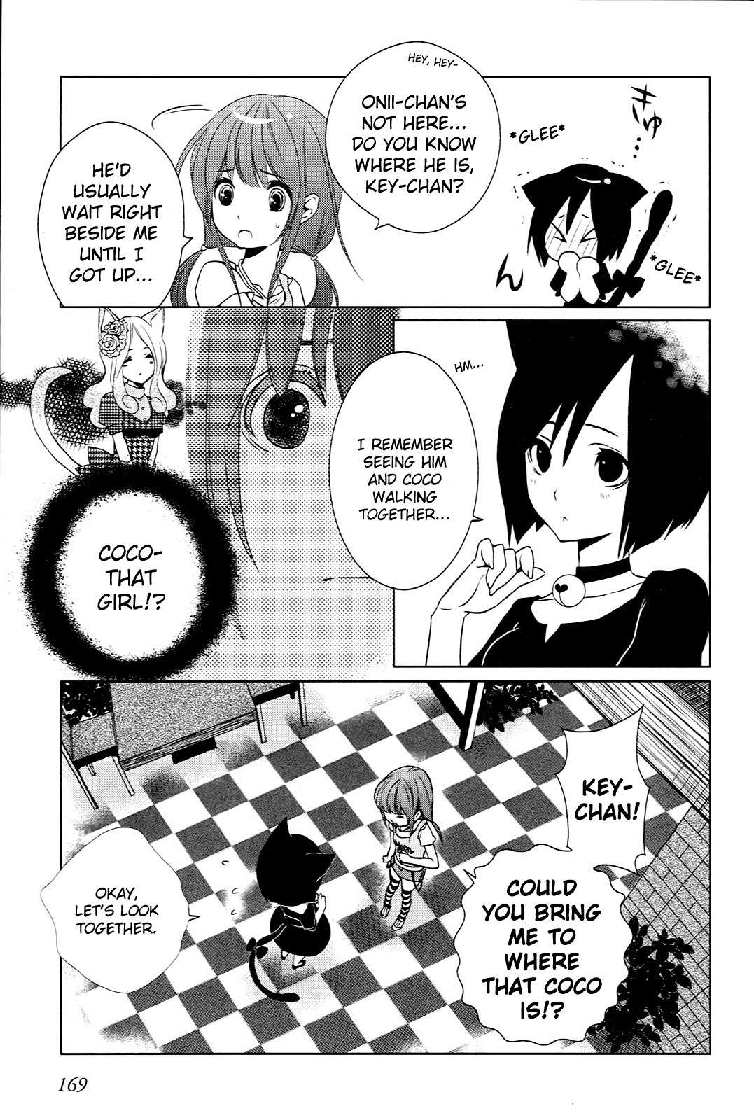 Koneko Pancake Chapter 5 page 15 - Chapter 5