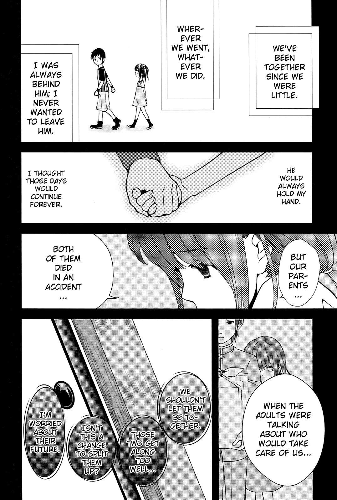 Koneko Pancake Chapter 5 page 18 - Chapter 5