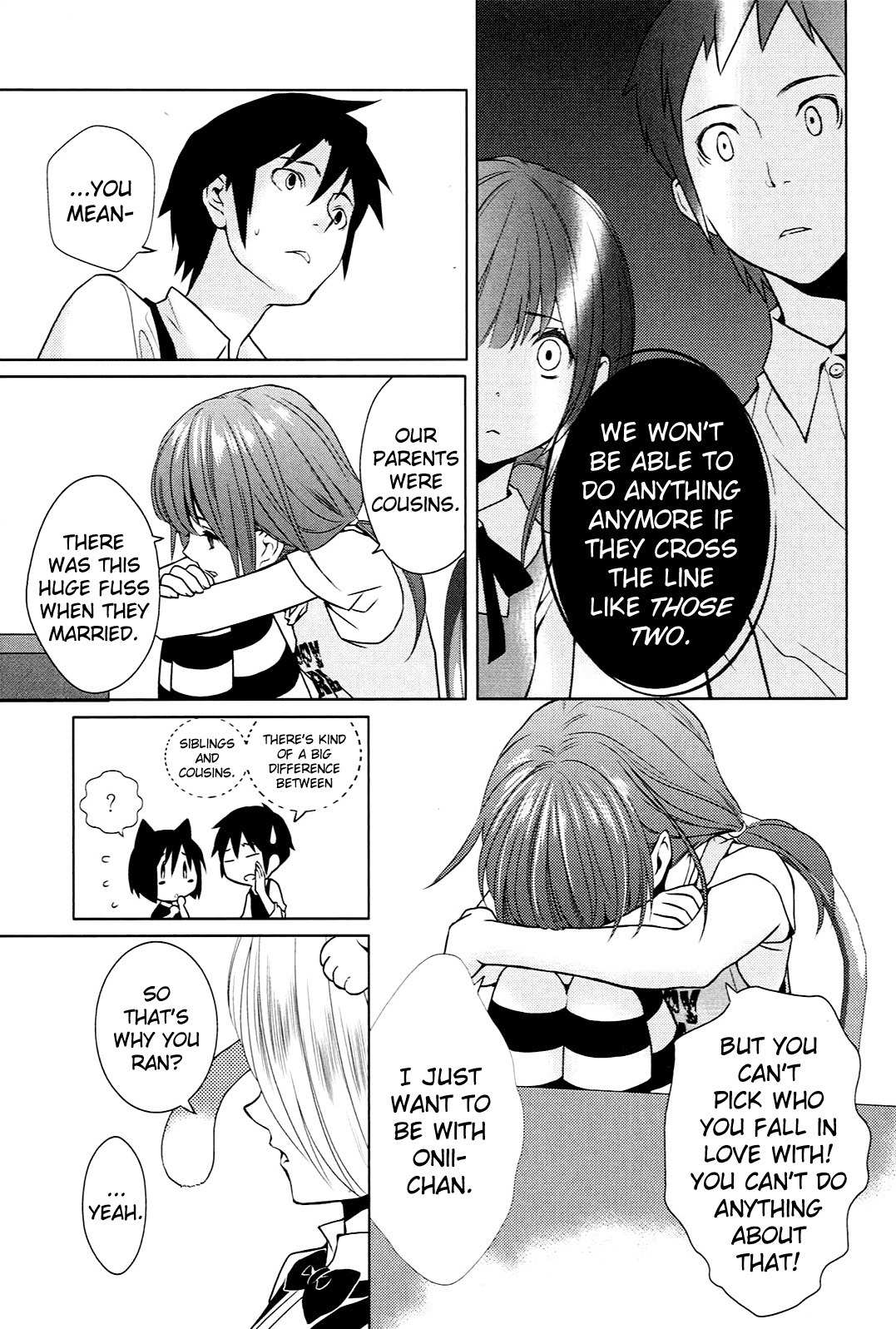 Koneko Pancake Chapter 5 page 19 - Chapter 5
