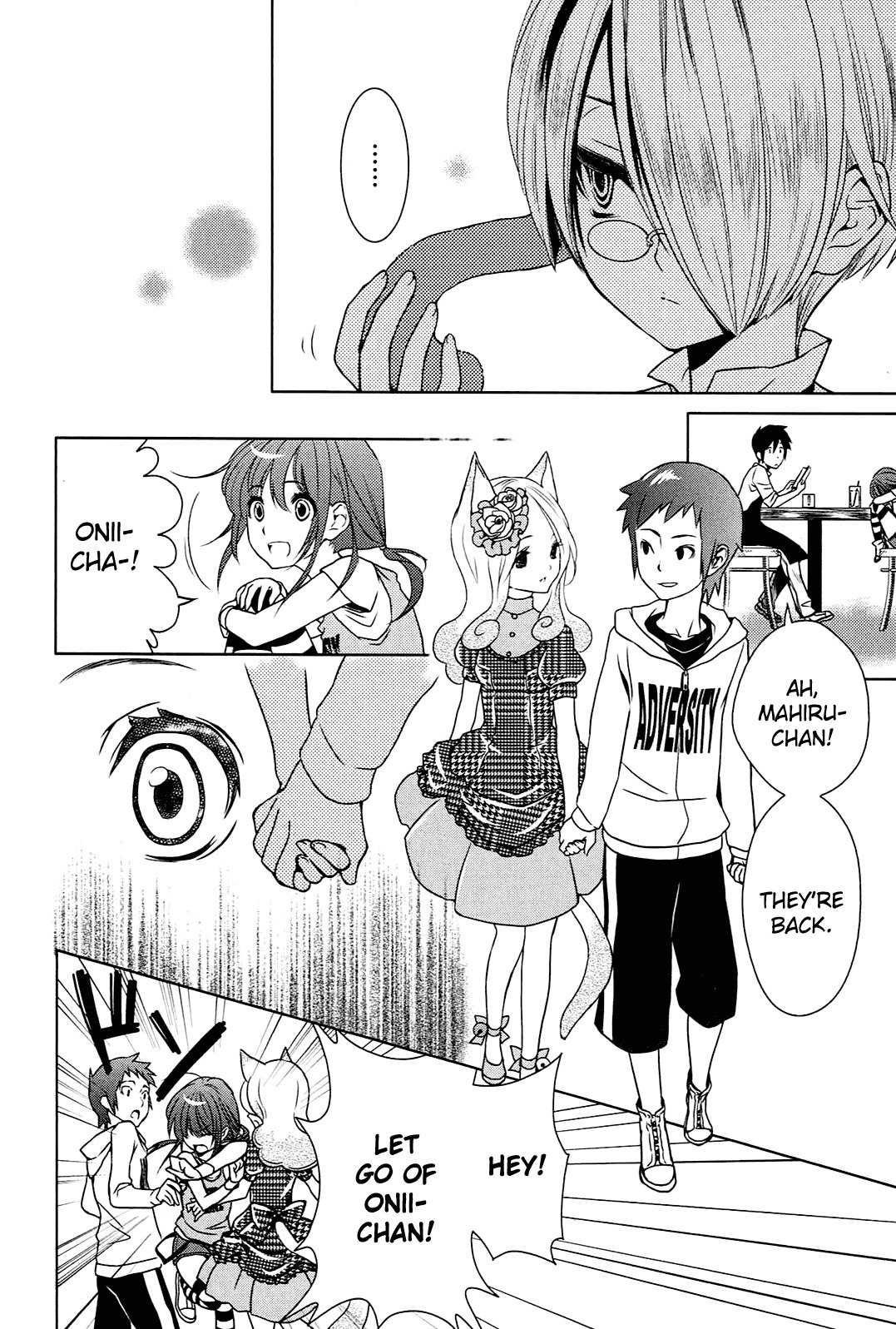 Koneko Pancake Chapter 5 page 20 - Chapter 5