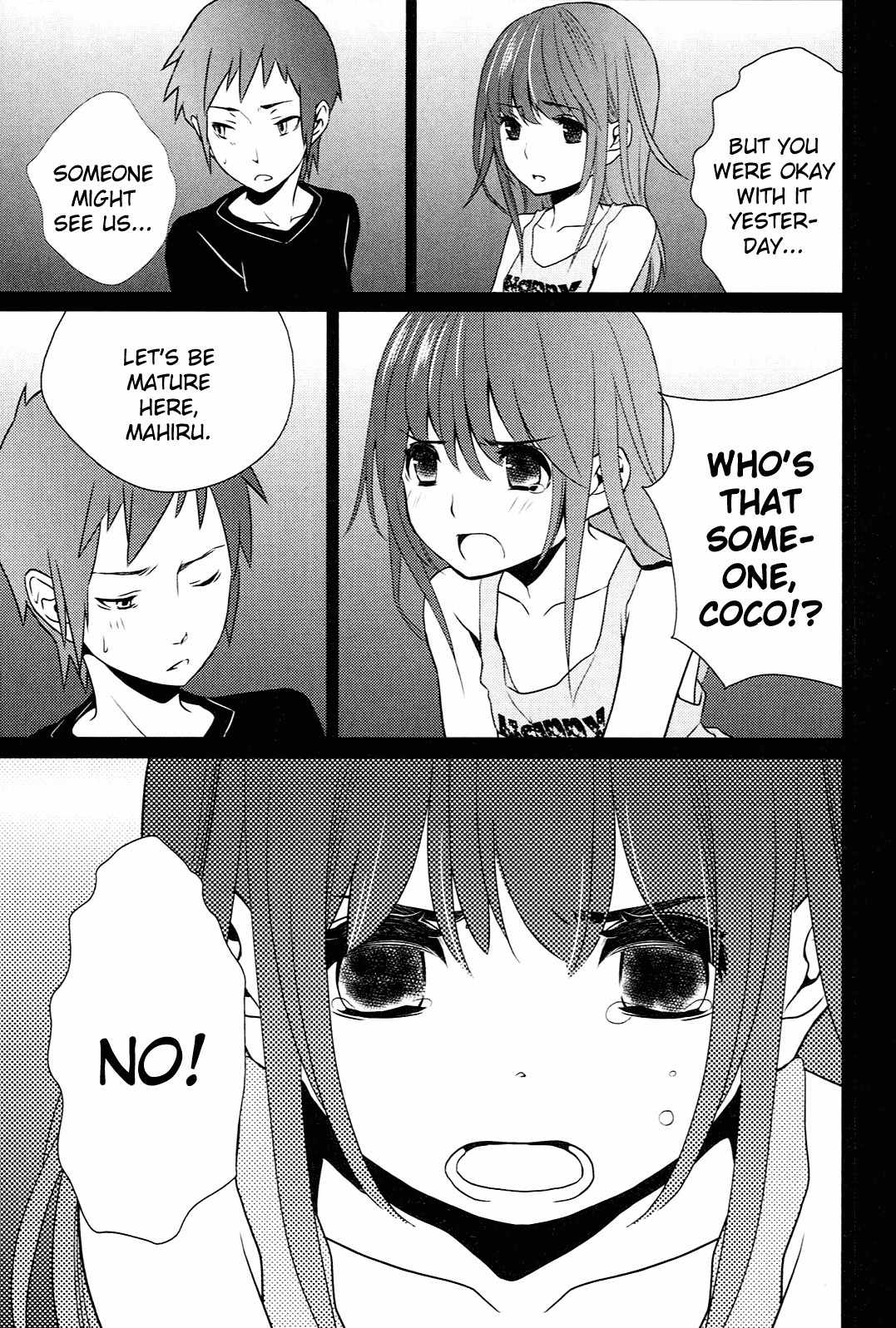 Koneko Pancake Chapter 5 page 23 - Chapter 5