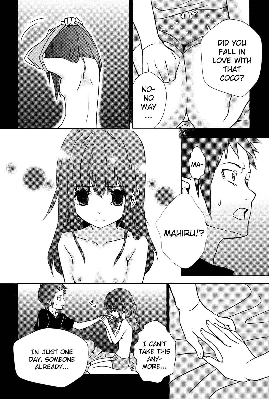 Koneko Pancake Chapter 5 page 24 - Chapter 5