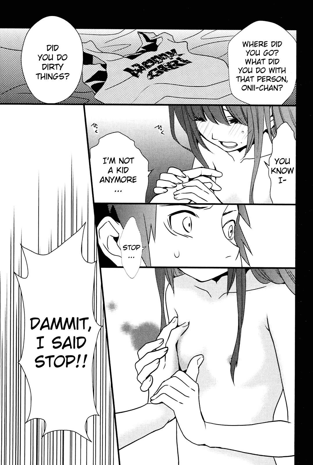 Koneko Pancake Chapter 5 page 25 - Chapter 5