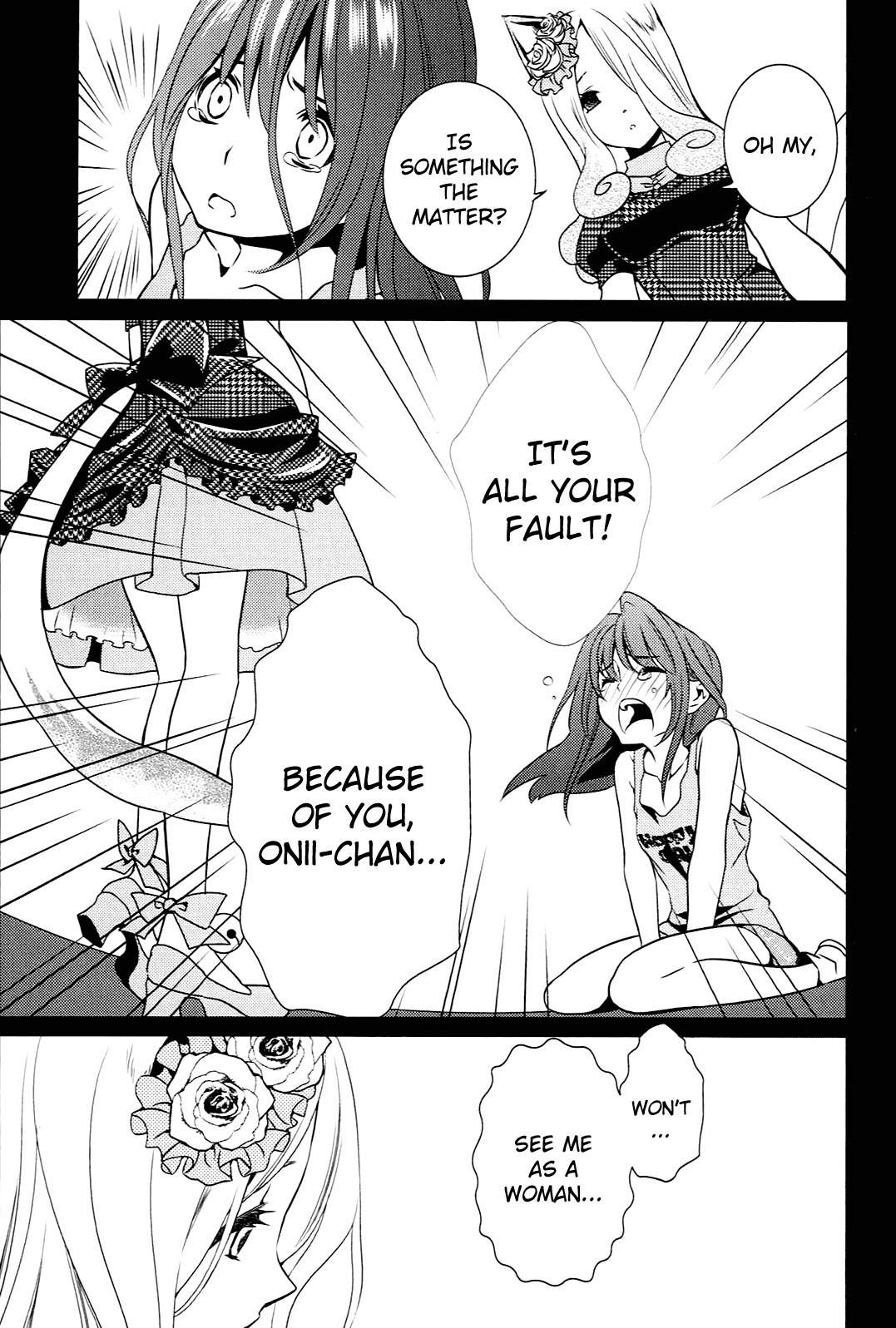 Koneko Pancake Chapter 5 page 27 - Chapter 5