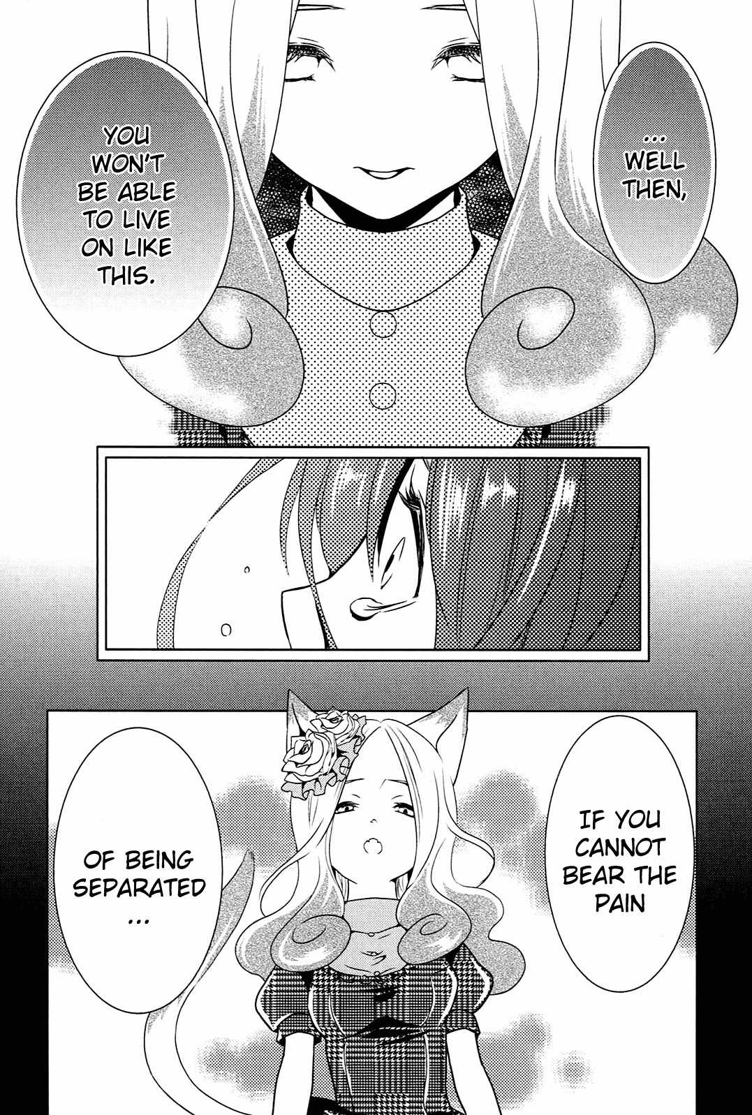 Koneko Pancake Chapter 5 page 30 - Chapter 5