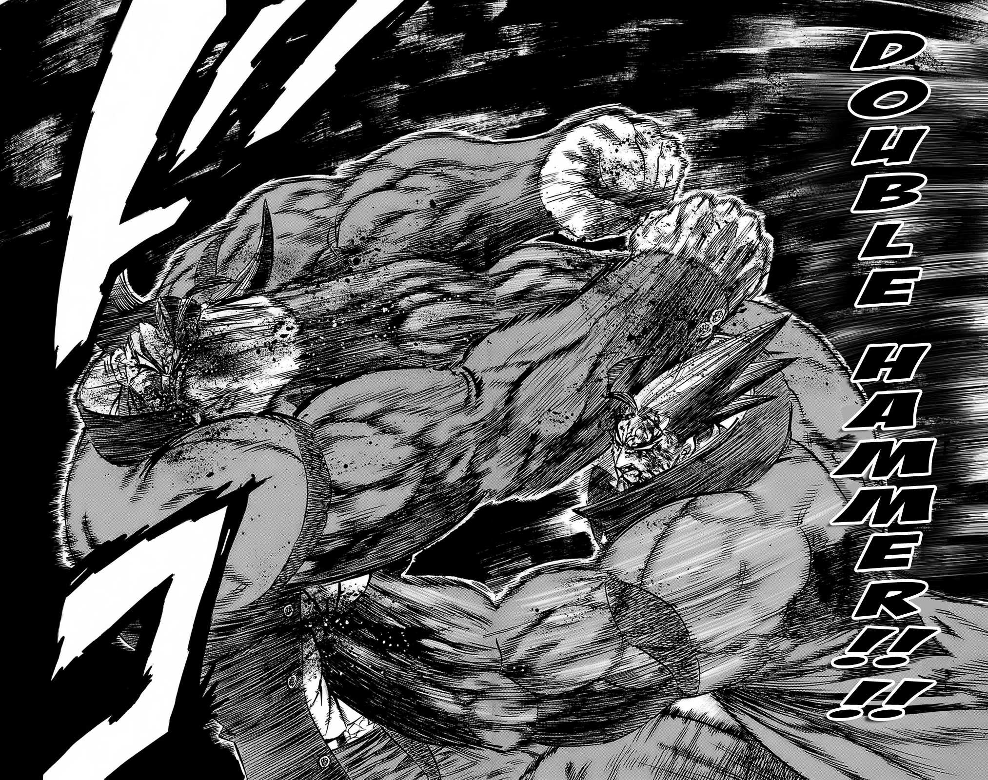 Kongou Banchou Chapter 112 page 14 - Chapter 112: Kongou Banchou vs Nippon Banchou