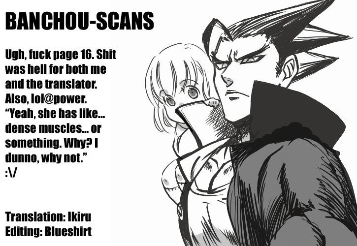 Kongou Banchou Chapter 12 page 18 - Chapter 12: Kongou Banchou vs Gouriki Banchou
