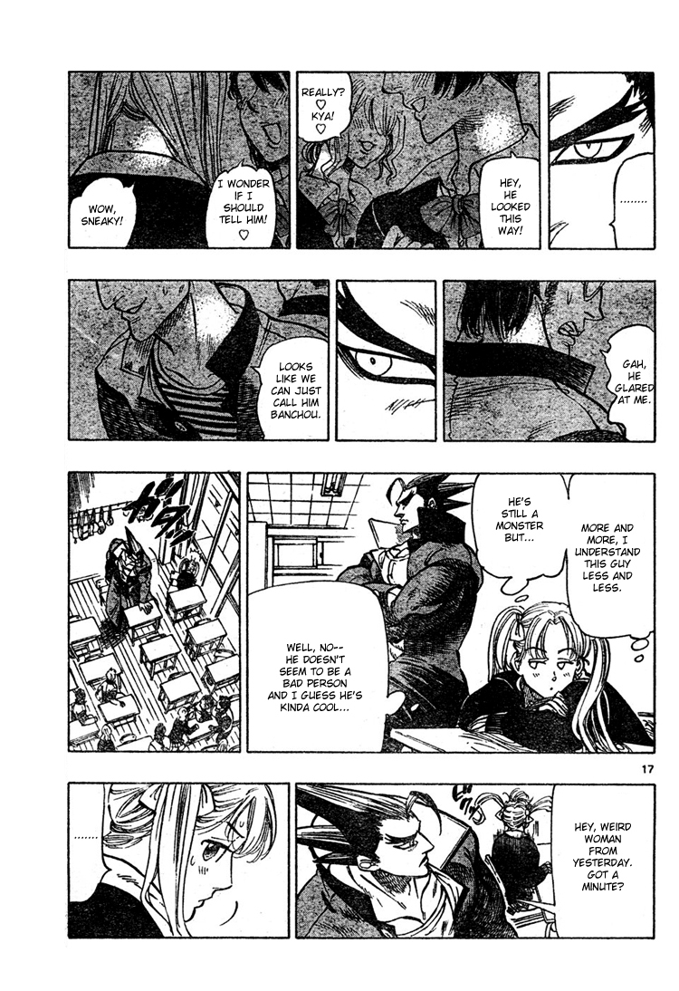 Kongou Banchou Chapter 2 page 18 - Chapter 2: Kongou Banchou