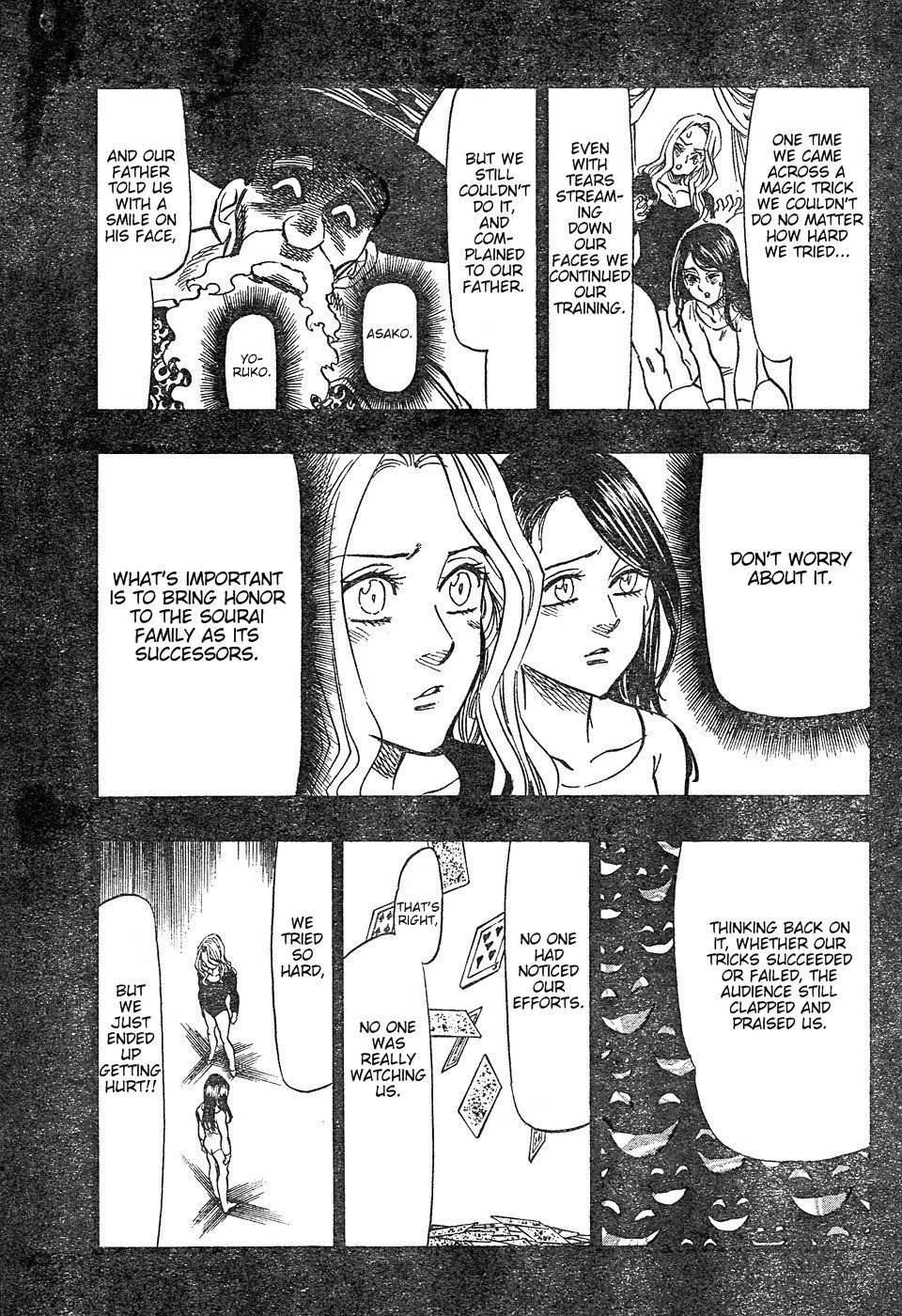 Kongou Banchou Chapter 35 page 5 - Chapter 35: 2-A's Iai Banchou