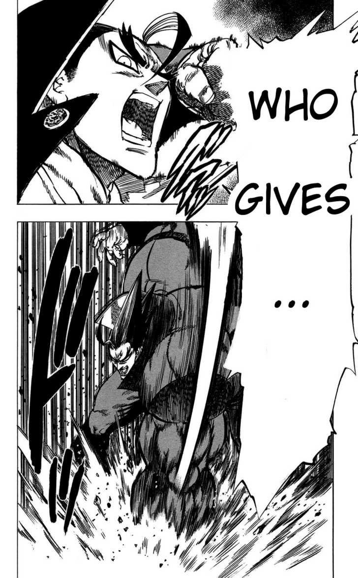 Kongou Banchou Chapter 66 page 10 - Chapter 66: Severe Earthquake