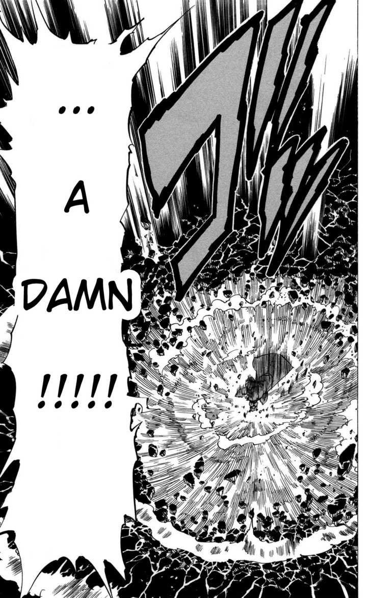 Kongou Banchou Chapter 66 page 11 - Chapter 66: Severe Earthquake