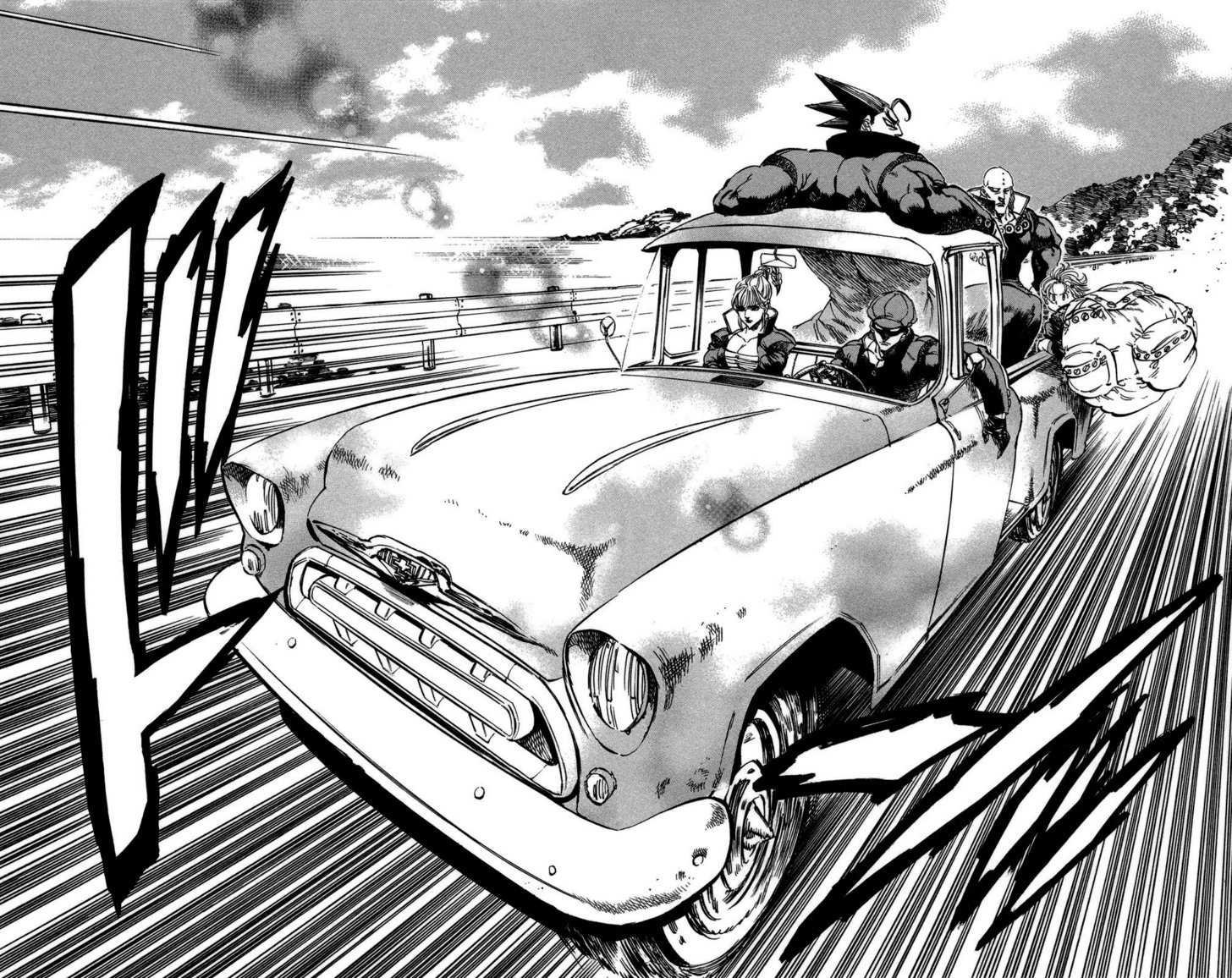 Kongou Banchou Chapter 69 page 14 - Chapter 69: The Banchous Won't be Stopped